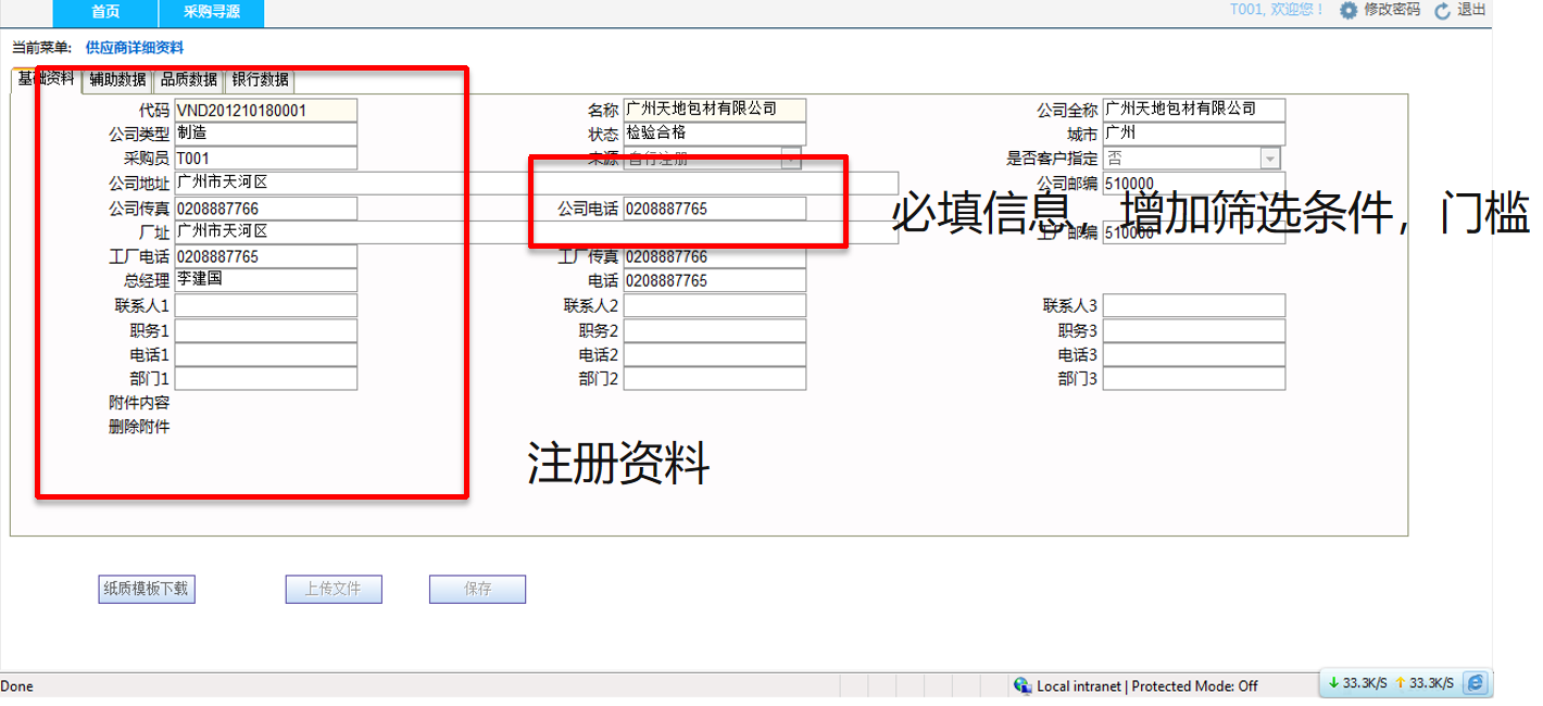 SCM供應鏈協同