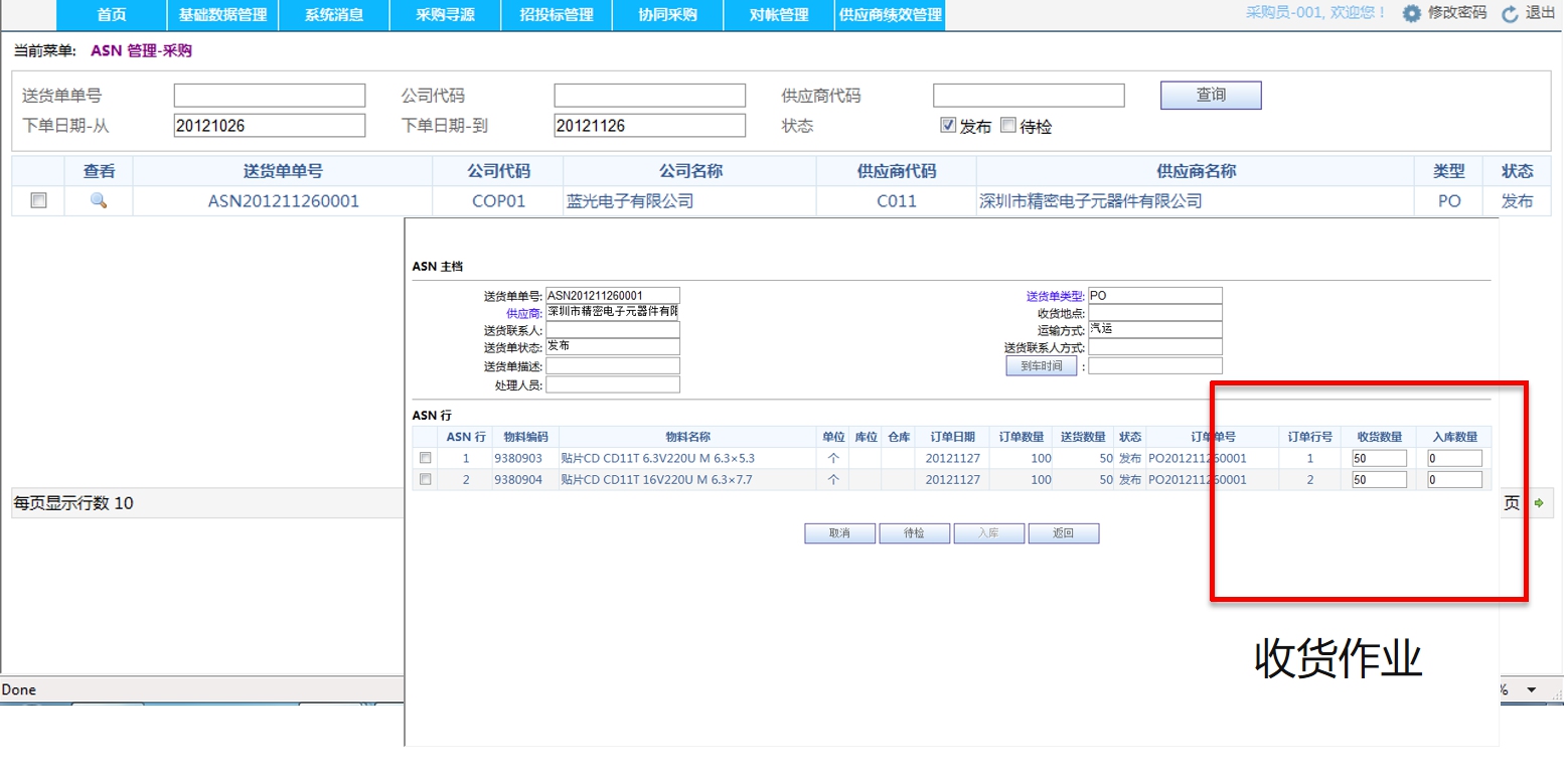 SCM供應鏈協同