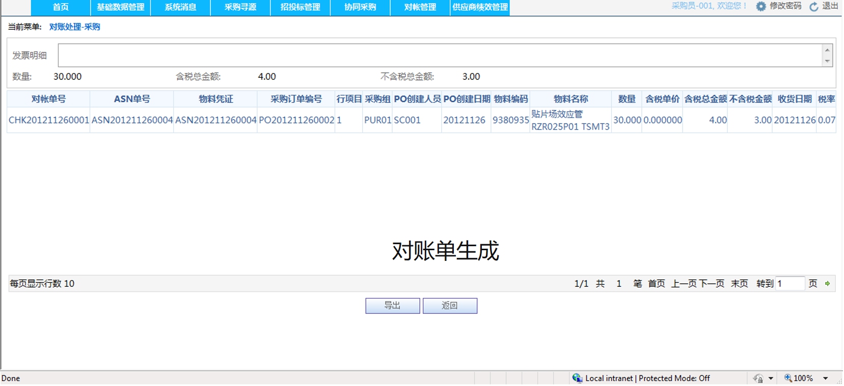 SCM供應鏈協同